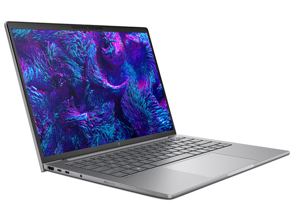 Workstation HP ZBook 8 G1i: 
Procesador Intel Core Ultra 7  255H (hasta 5.1 GHz), 
Memoria de 32GB DDR5, 
SSD de 1TB, 
Pantalla de 14