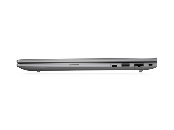 Workstation Portátil HP ZBook 8 G1i:
Procesador Intel Core Ultra 7 255H (hasta 5.1 GHz),
Memoria de 16GB DDR5,
SSD de 512GB,
Pantalla de 14