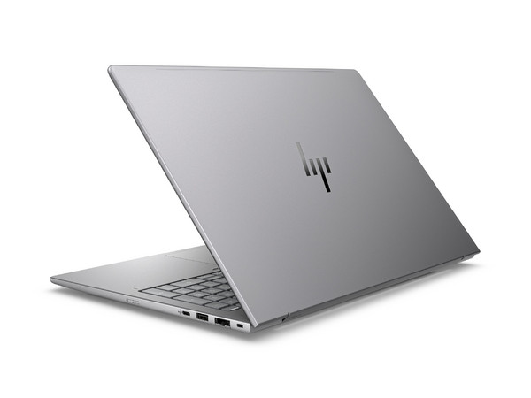 Workstation Portátil HP ZBook 8 G1i:
Procesador Intel Core Ultra 7 255H (hasta 5.1 GHz),
Memoria de 16GB DDR5,
SSD de 512GB,
Pantalla de 16