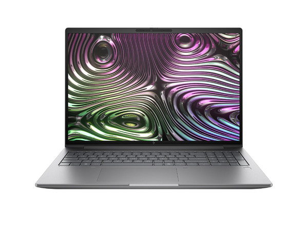 Workstation Portátil HP ZBook X G1i:
Procesador Intel Core Ultra 7 255H (hasta 5.1 GHz),
Memoria de 32GB DDR5,
SSD de 1TB,
Pantalla de 16