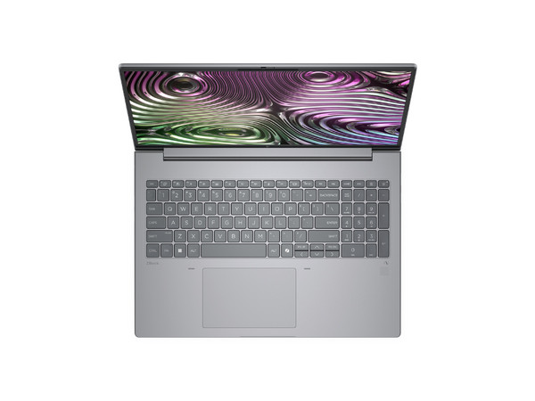 Workstation Portátil HP ZBook X G1i:
Procesador Intel Core Ultra 7 255H (hasta 5.1 GHz),
Memoria de 32GB DDR5,
SSD de 1TB,
Pantalla de 16
