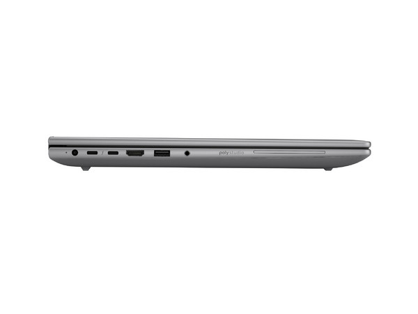 Workstation Portátil HP ZBook X G1i:
Procesador Intel Core Ultra 9 285H (hasta 5.4 GHz),
Memoria de 32GB DDR5,
SSD de 1TB,
Pantalla de 16