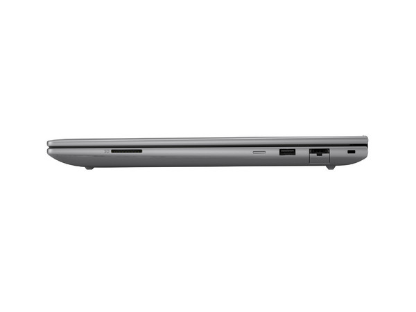 Workstation Portátil HP ZBook X G1i:
Procesador Intel Core Ultra 9 285H (hasta 5.4 GHz),
Memoria de 32GB DDR5,
SSD de 1TB,
Pantalla de 16