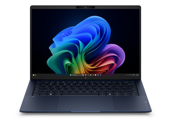 Laptop HP Elitebook X AI G2i:
Procesador Intel Core Ultra 7 365H (hasta 4.7 Ghz),
Memoria de 32GB LPDDR5,
SSD de 1TB,
Pantalla de 14