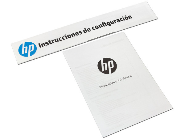 Ultrabook HP Envy Touch 14-K010la:
Procesador Intel Core i5- 4200U (hasta 2.6 GHz) 4ta Generación,
Memoria de 8 GB DDR3, D.D. de 500 GB, 24 GB SSD,
Pantalla LED Multi Touch de 14