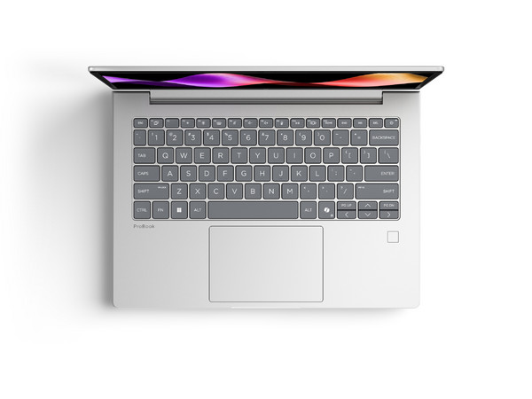 Laptop HP ProBook 4 G2i: 
Procesador Intel Core Ultra 7 355 (hasta 4.7 GHz), 
Memoria de 16GB DDR5, 
SSD de 512GB, 
Pantalla de 14