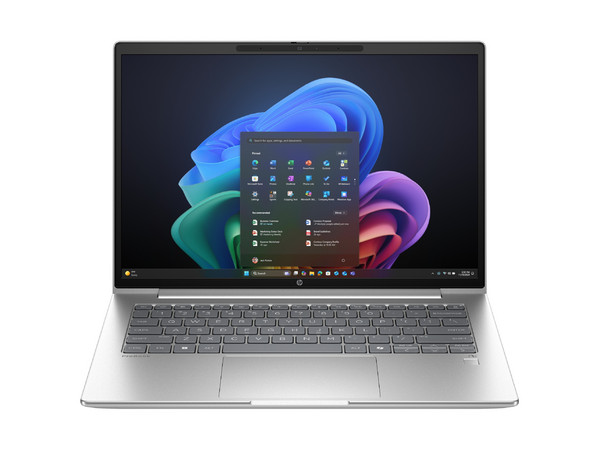 Laptop HP ProBook 4 G1q:
Snapdragon X1-26-100 (hasta 3.0 GHz),
Memoria de 16GB LPDDR5,
SSD de 512GB,
Pantalla de 14