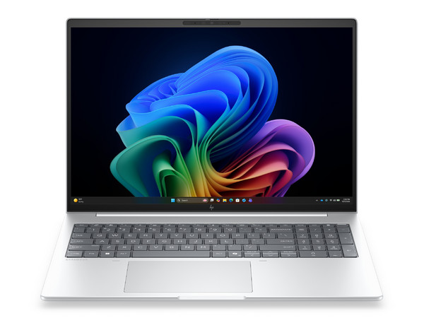 Laptop HP EliteBook 8 G2a: 
Procesador AMD Ryzen AI 7 450 (hasta 5.1 GHz), 
Memoria de 32GB DDR5, 
SSD de 512GB, 
Pantalla de 16