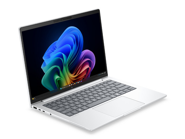 Laptop HP EliteBook 8 AIG2i: 
Procesador Intel Core Ultra 5 325 (hasta 4.5 GHz), 
Memoria de 32GB DDR5, 
SSD de 512GB, 
Pantalla de 14