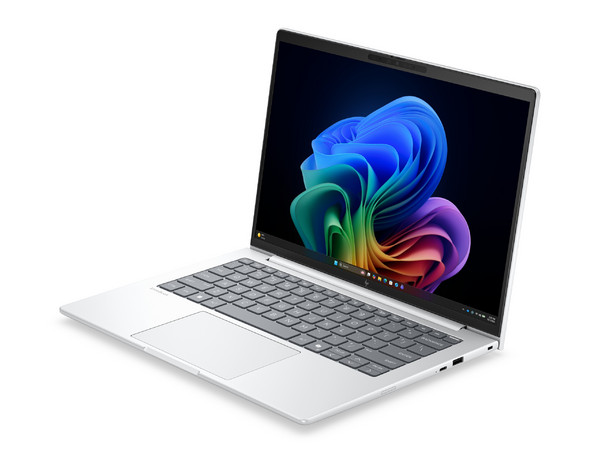 Laptop HP EliteBook 8: 
Procesador Intel Core Ultra 7 355 (hasta 4.7 GHz), 
Memoria de 32GB DDR5, 
SSD de 512GB, 
Pantalla de 14
