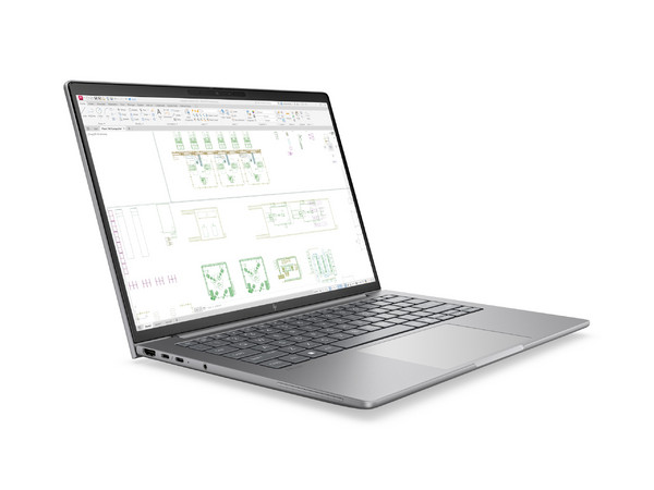 Workstation Portátil HP ZBook 8 G2i:
Procesador Intel Core Ultra 9 386H (hasta 4.9 GHz),
Memoria de 32GB DDR5,
SSD de 1TB,
Pantalla de 14