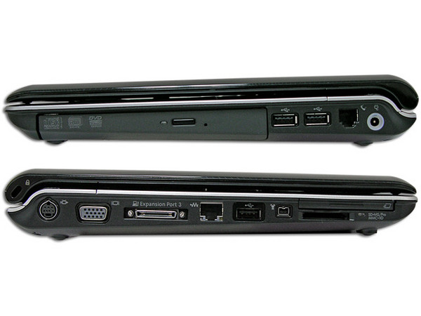 Portátil HP Pavilion DV2120LA,
Procesador Intel Core Duo T2050 (1.60GHz),
Memoria de 512 MB DDR2, Pantalla de 14.1