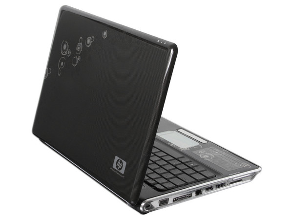 Portátil HP Pavilion dv4-1413la:
Procesador AMD Athlon X2 QL-65 (2.1 GHz),
Memoria de 3GB DDR II, Disco Duro de 250GB,
Pantalla de 14.1