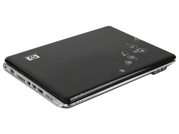 Portátil HP Pavilion dv4-1413la:
Procesador AMD Athlon X2 QL-65 (2.1 GHz),
Memoria de 3GB DDR II, Disco Duro de 250GB,
Pantalla de 14.1