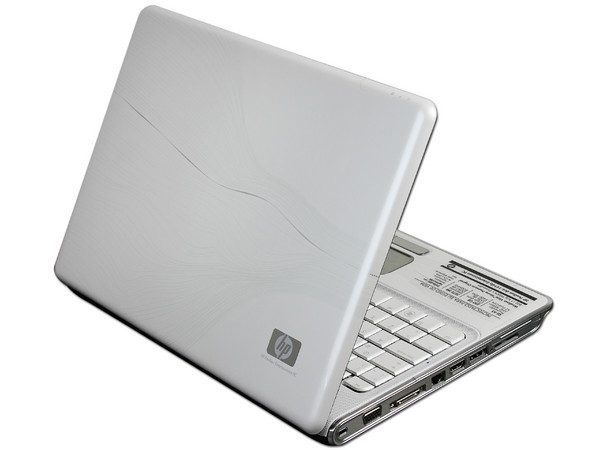Laptop HP Pavilion dv4-1414la:
Procesador AMD Athlon X2 Dual-Core (2.1 GHz),
Memoria de 3GB DDR II, Disco Duro de 250GB,
Pantalla de 14.1