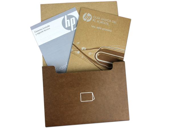 Laptop HP Pavilion dv4-1414la:
Procesador AMD Athlon X2 Dual-Core (2.1 GHz),
Memoria de 3GB DDR II, Disco Duro de 250GB,
Pantalla de 14.1