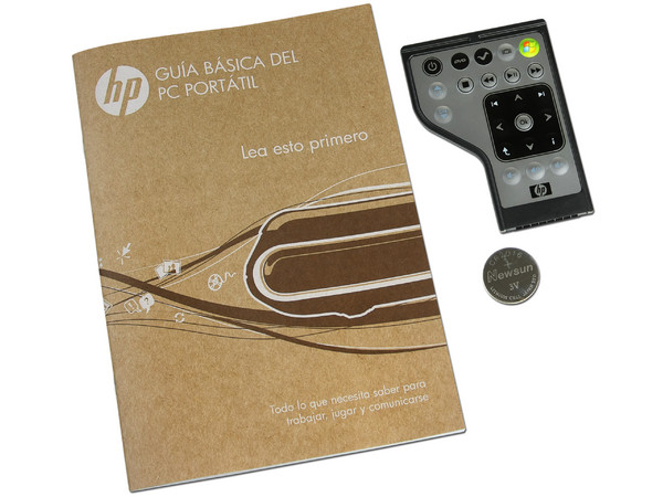 Laptop HP Pavilion dv4-2111la:
Procesador AMD Athlon II M320 (2.10 GHz),
Memoria de 2GB DDR II, Disco Duro de 320GB,
Pantalla de 14.1
