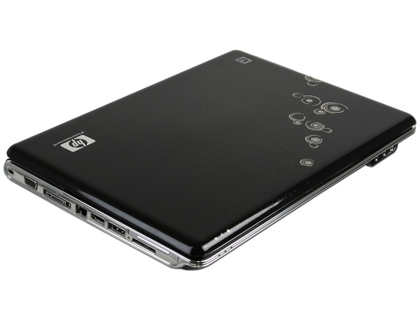 Laptop HP Pavilion dv4-2111la:
Procesador AMD Athlon II M320 (2.10 GHz),
Memoria de 2GB DDR II, Disco Duro de 320GB,
Pantalla de 14.1