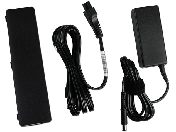Laptop HP Pavilion dv4-2111la:
Procesador AMD Athlon II M320 (2.10 GHz),
Memoria de 2GB DDR II, Disco Duro de 320GB,
Pantalla de 14.1