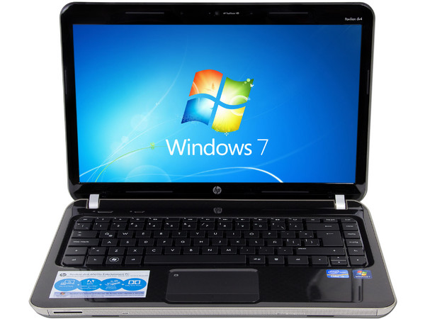 Laptop HP Pavilion dv4-4065la:
Procesador Intel Core i5-2410M (2.3GHz),
Memoria de 3GB DDR3, Disco Duro de 500GB,
Pantalla HD LED de 14
