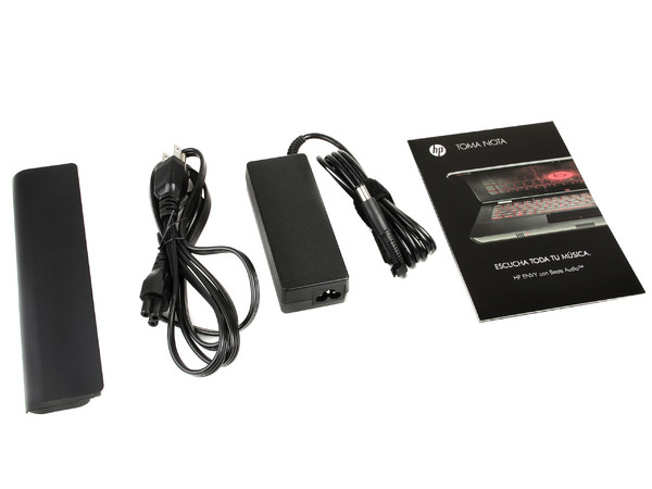Kit Back to School de
Laptop HP Pavilion dv4-4075la (LY947LA):
Procesador AMD A4-3310MX (2.1GHz),
4GB DDR3, D.D. de 500GB,
Pantalla LED de 14