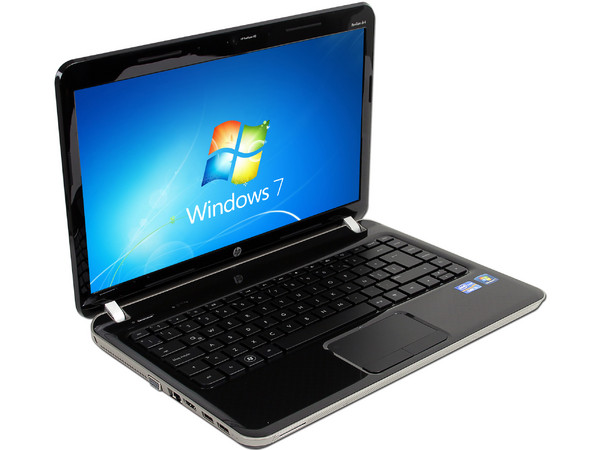 Laptop HP Pavilion dv4-4165la:
Procesador Intel Core i5-2430M (2.4GHz),
Memoria de 4GB DDR3, Disco Duro de 500GB,
Pantalla LED de 14