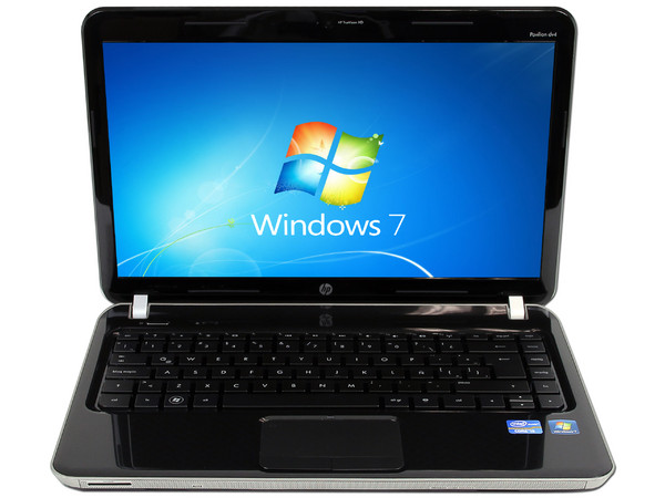 Laptop HP Pavilion dv4-4165la:
Procesador Intel Core i5-2430M (2.4GHz),
Memoria de 4GB DDR3, Disco Duro de 500GB,
Pantalla LED de 14
