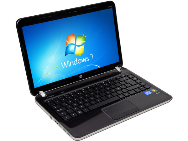 Laptop HP Pavilion dv4-4260la:
Procesador Intel Core i3-2330M (2.2GHz),
Memoria de 4GB DDR3, Disco Duro de 500GB,
Pantalla LED de 14