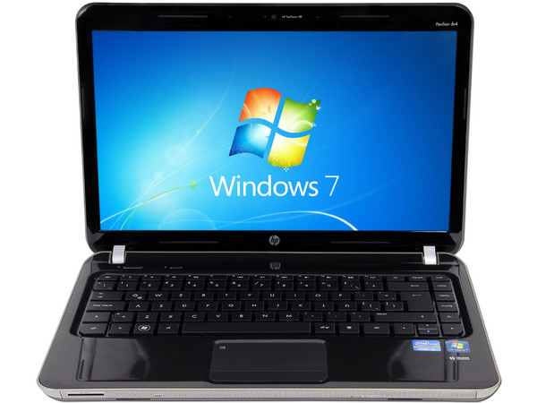 Laptop HP Pavilion dv4-4260la:
Procesador Intel Core i3-2330M (2.2GHz),
Memoria de 4GB DDR3, Disco Duro de 500GB,
Pantalla LED de 14