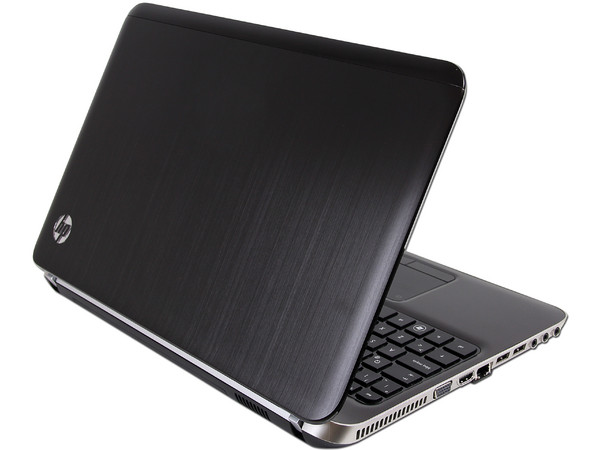 Laptop HP Pavilion dv6-6185la:
Procesador Intel i7-2630QM (2.0GHz),
Memoria de 6GB DDR3, Disco Duro de 750GB,
Pantalla de 15.6