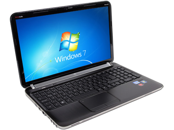 Laptop HP Pavilion dv6-6185la:
Procesador Intel i7-2630QM (2.0GHz),
Memoria de 6GB DDR3, Disco Duro de 750GB,
Pantalla de 15.6