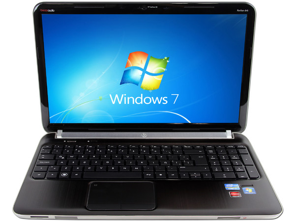 Laptop HP Pavilion dv6-6185la:
Procesador Intel i7-2630QM (2.0GHz),
Memoria de 6GB DDR3, Disco Duro de 750GB,
Pantalla de 15.6