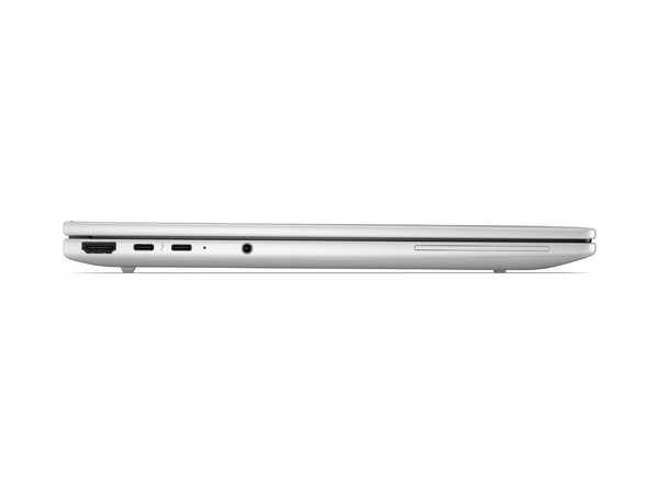 Laptop HP Elitebook 8 G2i:
Procesador Intel Core Ultra 7 356H (hasta 4.7 GHz),
Memoria de 32GB LPDDR5,
SSD de 1TB,
Pantalla de 14