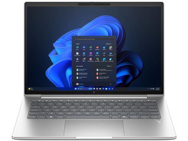 Laptop HP EliteBook 6 G1a: 
Procesador AMD Ryzen AI 5 340 (hasta 4.8 GHz), 
Memoria de 32GB DDR5, 
SSD de 512GB, 
Pantalla de 14