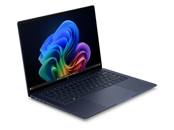 Laptop HP Elitebook X AIG2i:
Procesador Intel Core Ultra 7 356H (hasta 4.7 GHz),
Memoria de 32GB LPDDR5,
SSD de 1TB,
Pantalla de 14