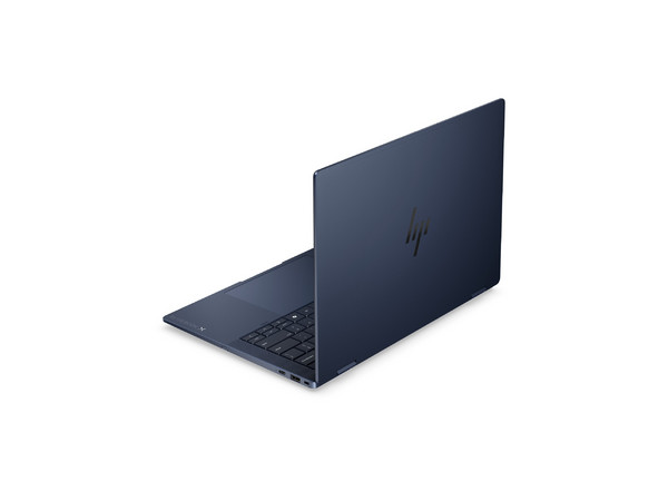 Laptop HP Elitebook X Flip AIG2i:
Procesador Intel Core Ultra 7 X 358H (hasta 4.8 GHz),
Memoria de 32GB LPDDR5,
SSD de 1TB,
Pantalla de 14