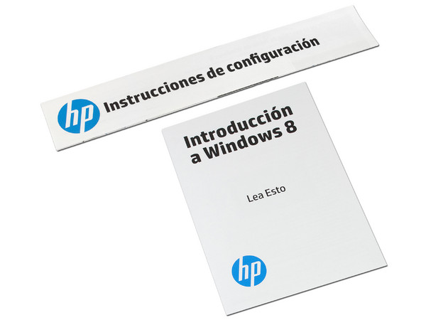 Laptop HP Pavilion Touch 11:
Procesador AMD A6-1450 (hasta 1.4 GHz),
Memoria de 4 GB DDR3, Disco Duro de 500 GB,
Pantalla LED Multi Touch de 11.6