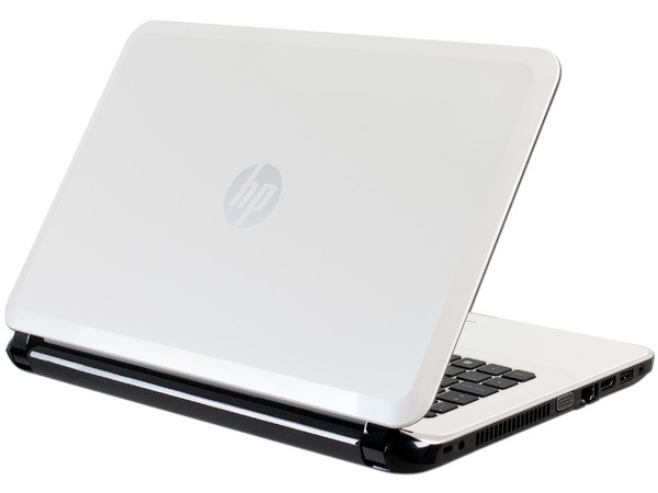 Laptop HP Pavilion 14-D020LA:
Procesador Intel Celeron N2810 (2.0 GHz),
Memoria de 4 GB DDR3, Disco Duro de 500 GB,
Pantalla LED de 14