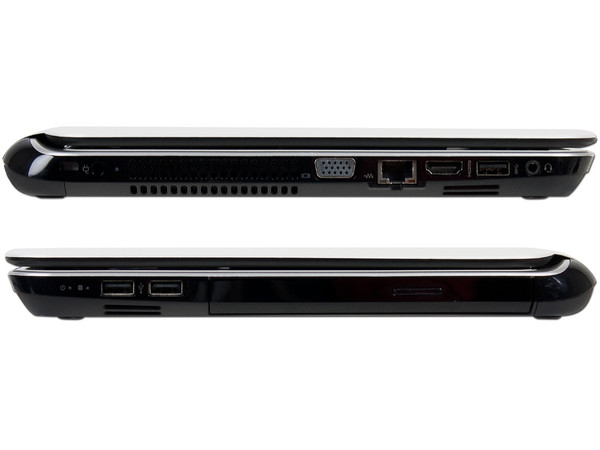 Laptop HP Pavilion 14-D020LA:
Procesador Intel Celeron N2810 (2.0 GHz),
Memoria de 4 GB DDR3, Disco Duro de 500 GB,
Pantalla LED de 14