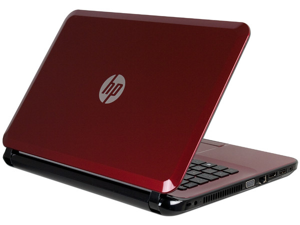 Laptop HP 14-d022la:
Procesador Intel Celeron N 2810 (2.0 GHz),
Memoria de 4 GB DDR3, Disco Duro de 500 GB,
Pantalla LED de 14