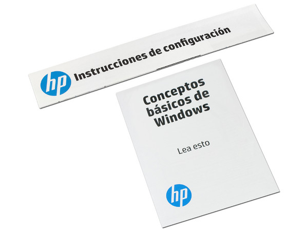 Laptop HP Pavilion 10:
Procesador AMD A4-1200 (1.0 GHz),
Memoria de 2 GB DDR3, Disco Duro de 500 GB,
Pantalla LED Multi Touch de 10.1