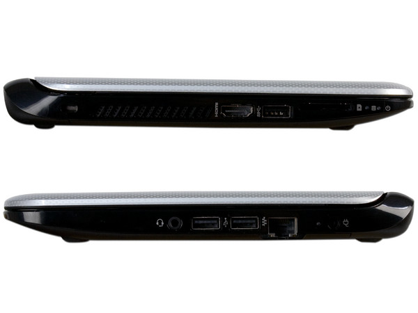 Laptop HP Pavilion 10:
Procesador AMD A4-1200 (1.0 GHz),
Memoria de 2 GB DDR3, Disco Duro de 500 GB,
Pantalla LED Multi Touch de 10.1