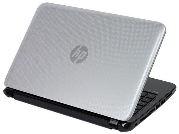 Laptop HP Pavilion 10:
Procesador AMD A4-1200 (1.0 GHz),
Memoria de 2 GB DDR3, Disco Duro de 500 GB,
Pantalla LED Multi Touch de 10.1