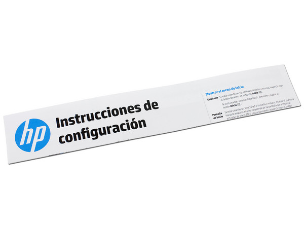 Kit de Laptop HP Pavilion 14-v003LA:
Procesador AMD A8-6410 (2.4 GHz),
8 GB DDR3L, D.D. de 500 GB,
Pantalla LED de 14