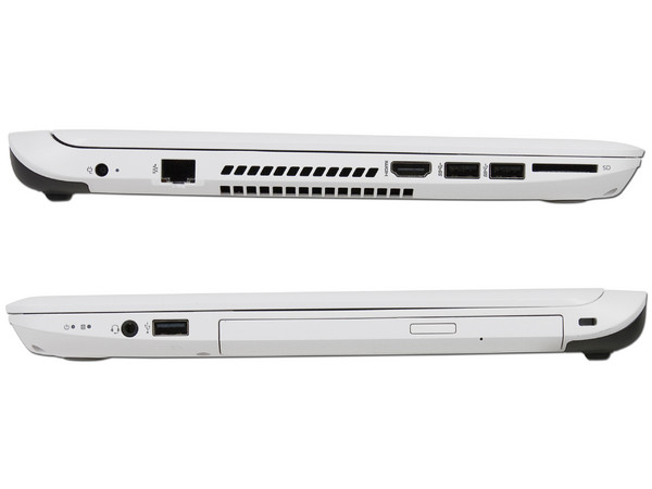 Kit de Laptop HP Pavilion 14-v003LA:
Procesador AMD A8-6410 (2.4 GHz),
8 GB DDR3L, D.D. de 500 GB,
Pantalla LED de 14
