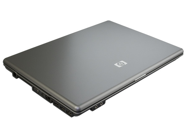 Portátil HP Compaq 6720s C550,
Procesador Intel Celeron 550 (2.0GHz),
Memoria 512MB DDR2, Pantalla WXGA de 15.4