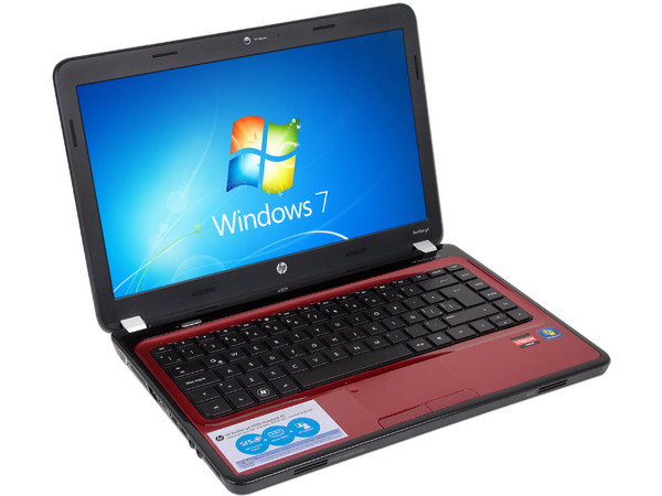 Laptop HP Pavilion g4-1190la:
Procesador AMD E-350 (1.6 GHz),
Memoria de 3GB DDR3, Disco Duro de 320GB,
Pantalla LED HD de 14