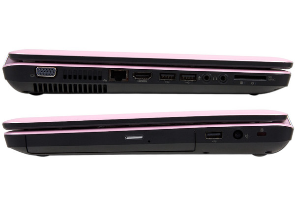 Laptop HP Pavilion g4-1283la:
Procesador Intel Core i3-370M (2,4 GHz ),
Memoria de 4GB DDR3, Disco Duro de 500GB,
Pantalla LED HD de 14