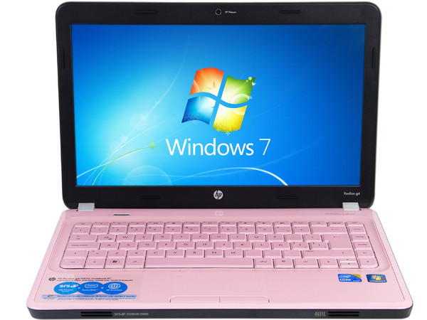 Laptop HP Pavilion g4-1283la:
Procesador Intel Core i3-370M (2,4 GHz ),
Memoria de 4GB DDR3, Disco Duro de 500GB,
Pantalla LED HD de 14