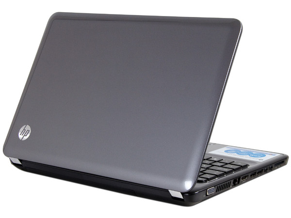 Laptop HP Pavilion g4-1350la:
Procesador AMD E-450 (1.65 GHz),
Memoria de 2GB DDR3, Disco Duro de 500GB,
Pantalla LED HD de 14